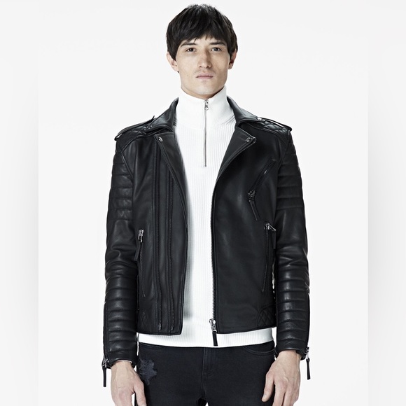 Boda Skins Kay Michael’s Biker Protection Jacket - Picture 3 of 14